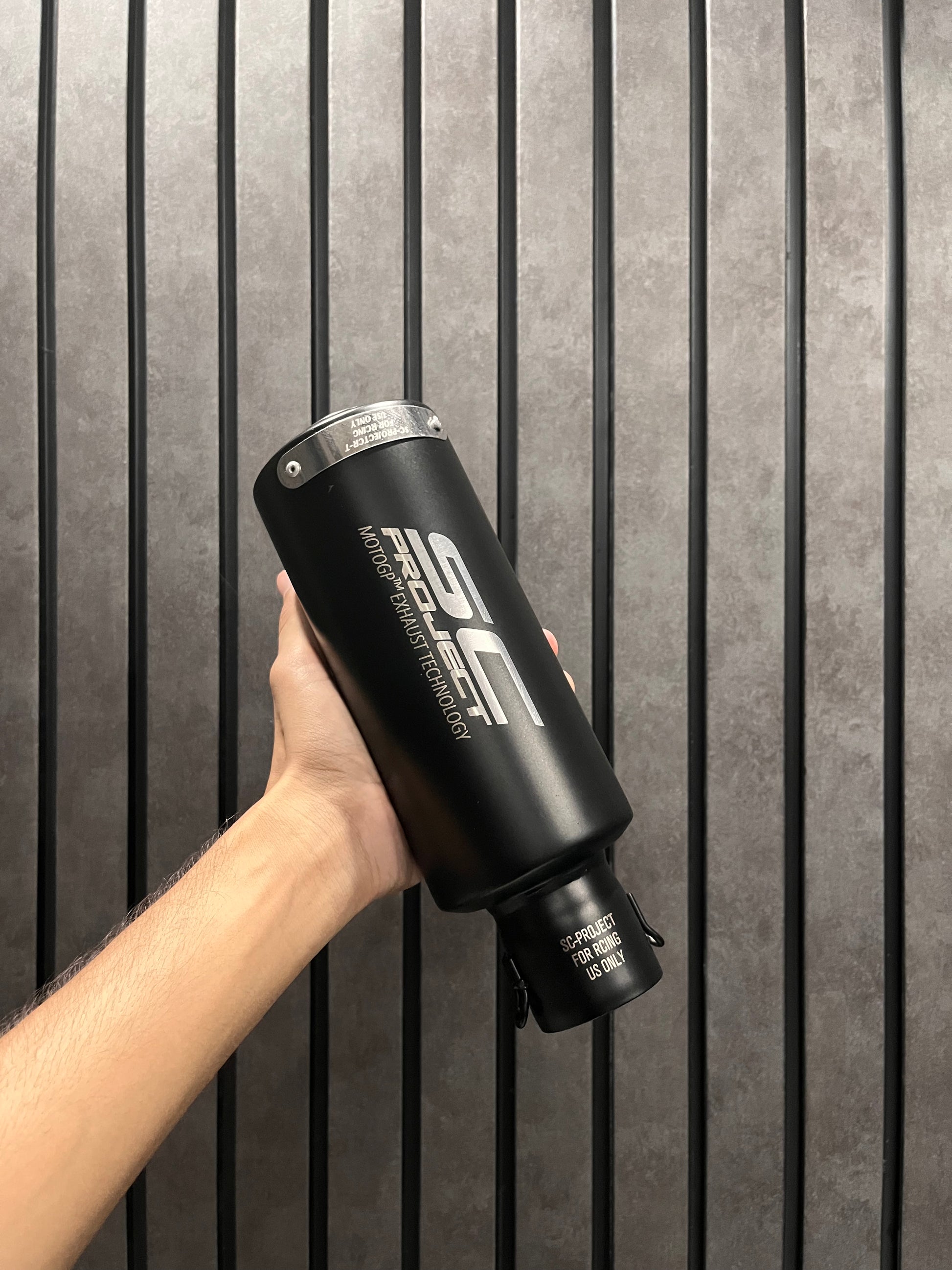 SC-Project Exhaust