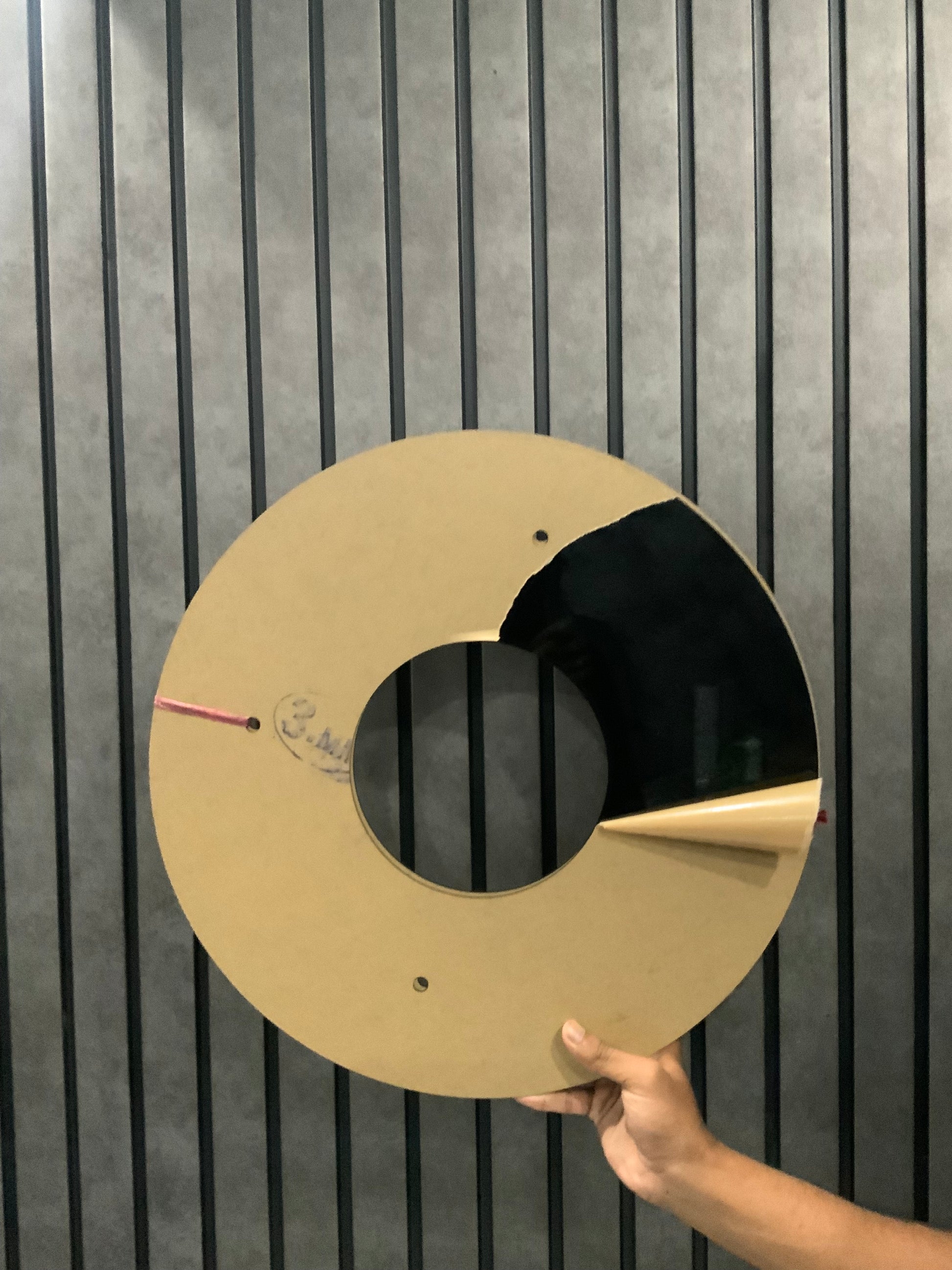 Aero Discs for 125 back tyre availibe