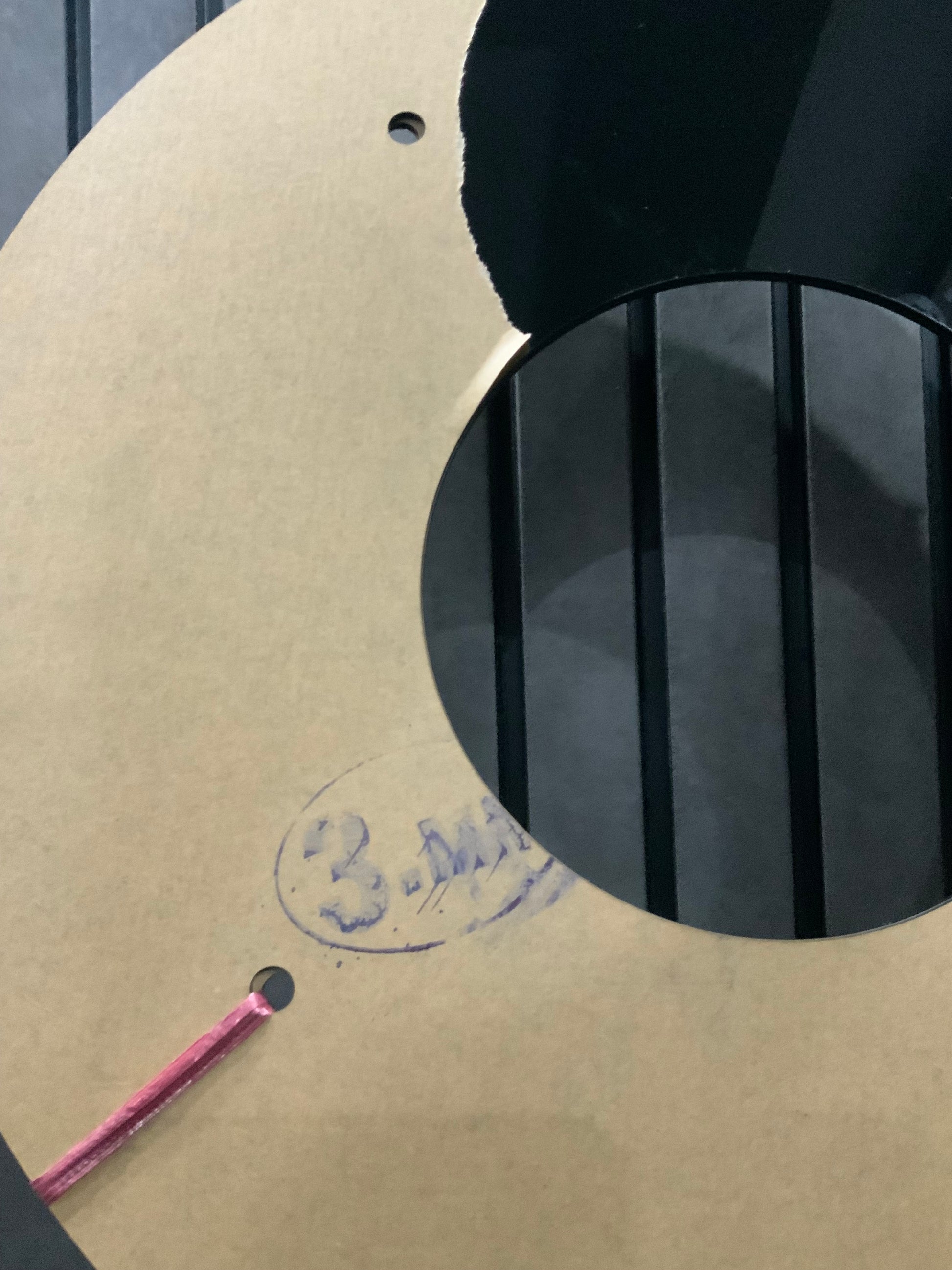 Aero Discs for 125 back tyre availibe