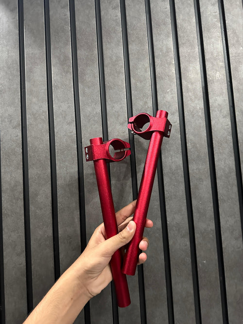 2 piece universal handle bar