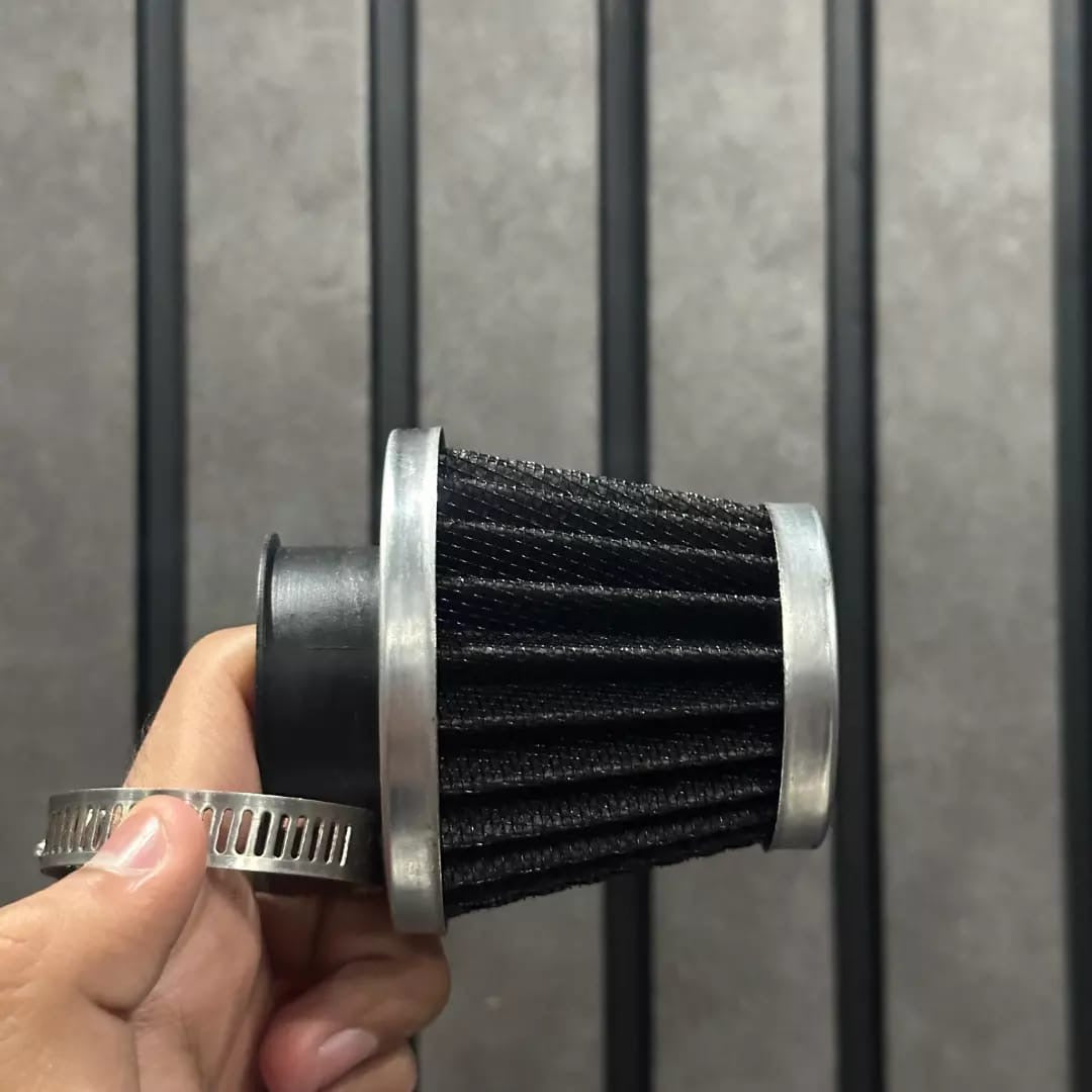 Metal Air filter