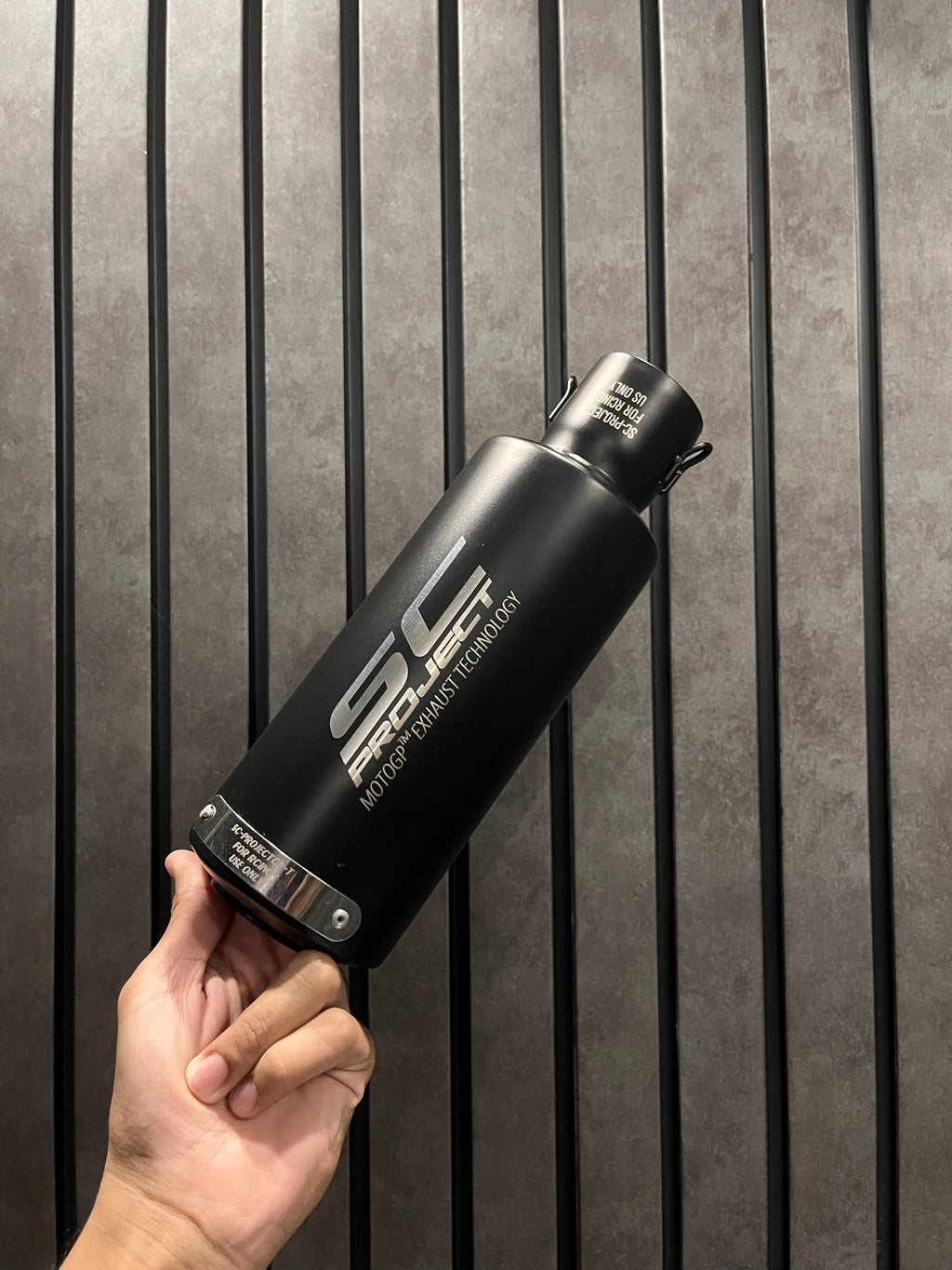 SC-Project Exhaust