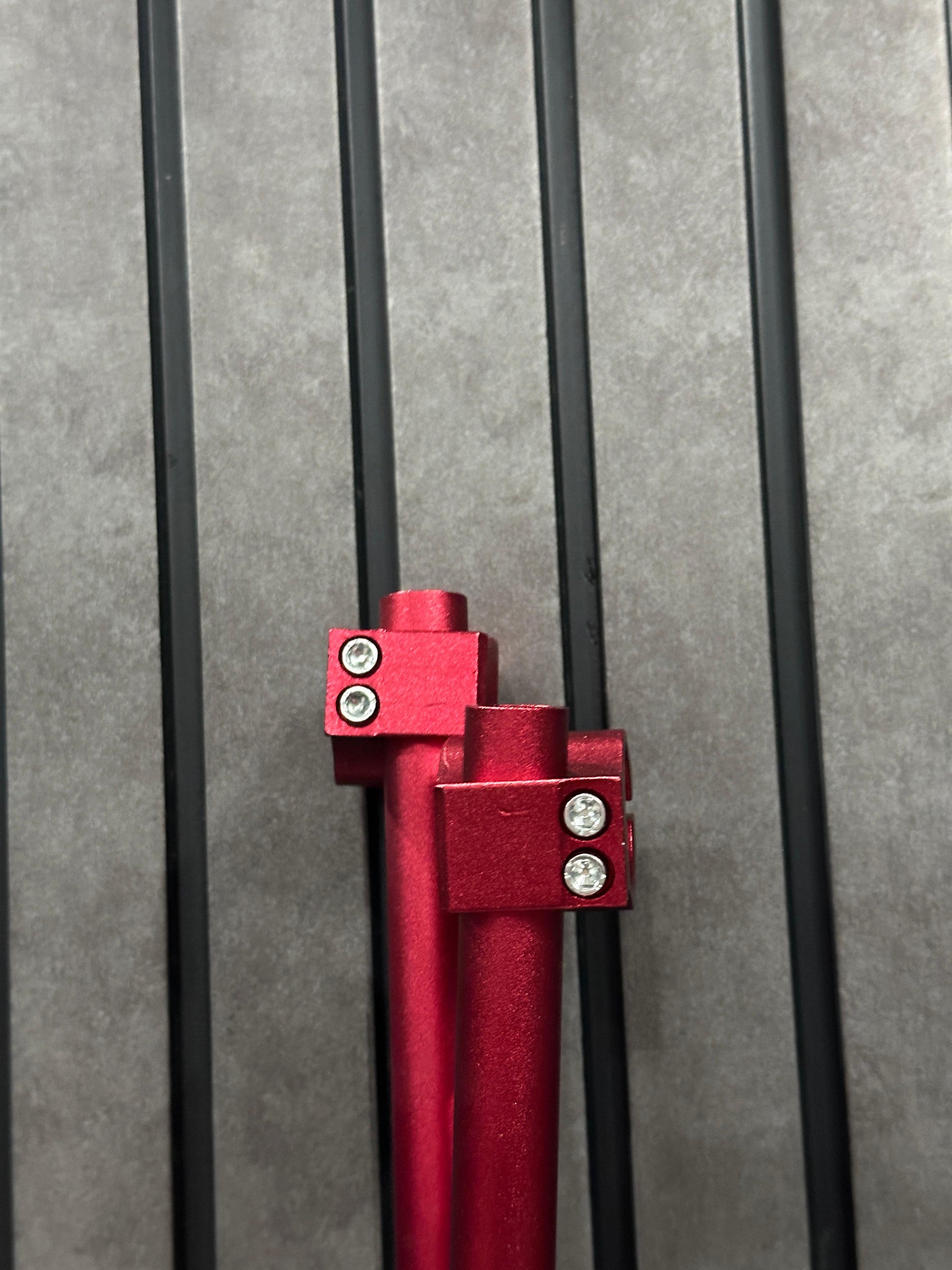 2 piece universal handle bar