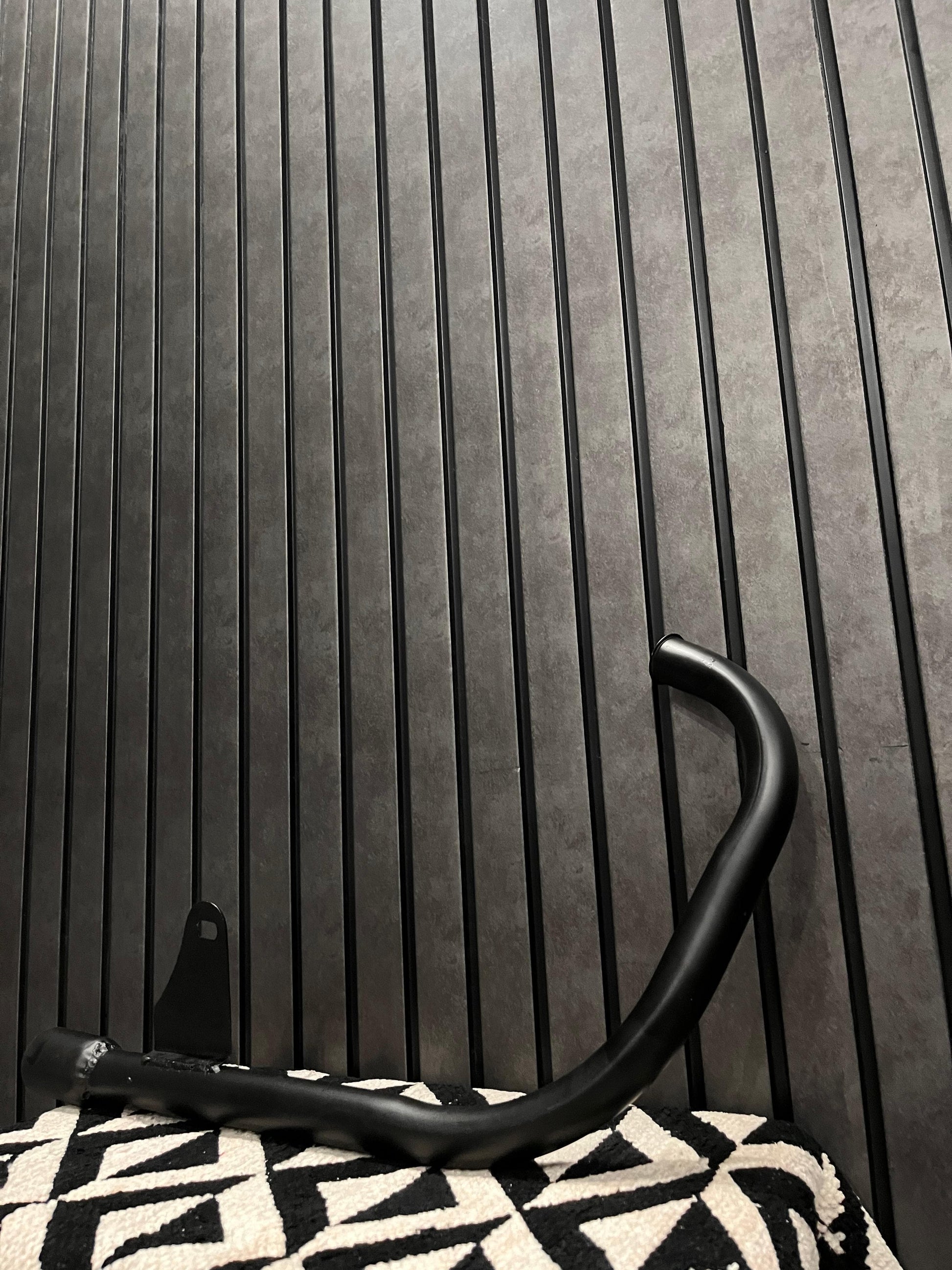 125 silencer bend pipe