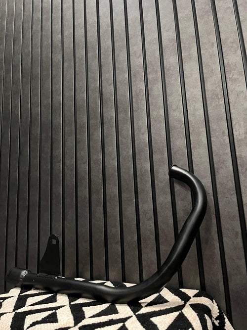 125 silencer bend pipe