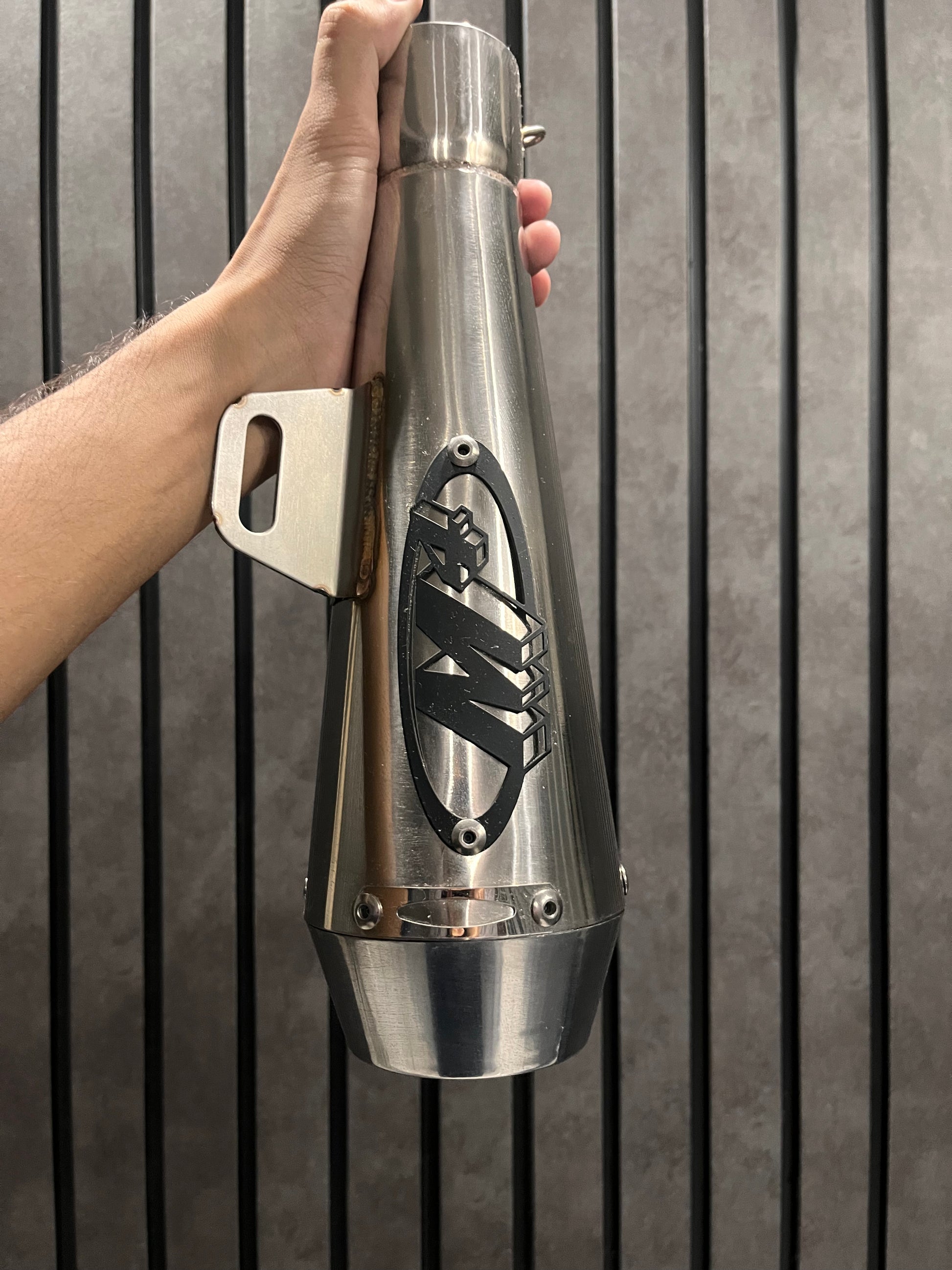 M4 Silver Series Exhaust System