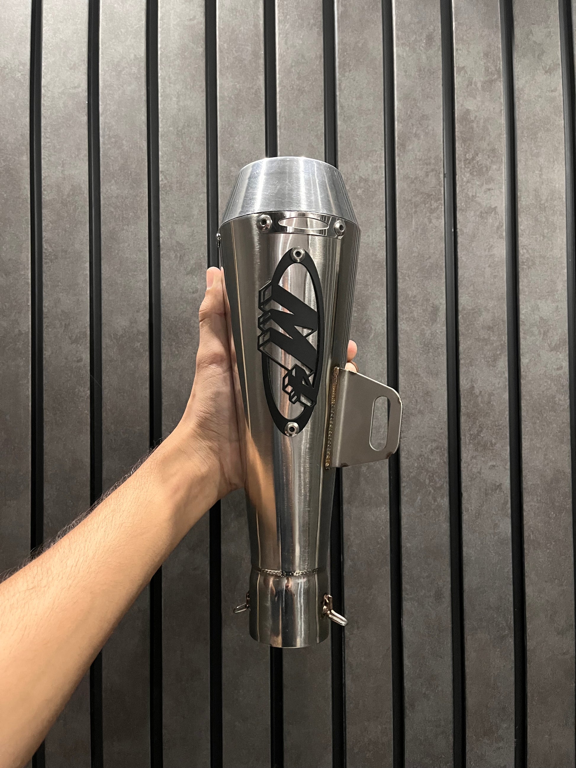 M4 Silver Series Exhaust System