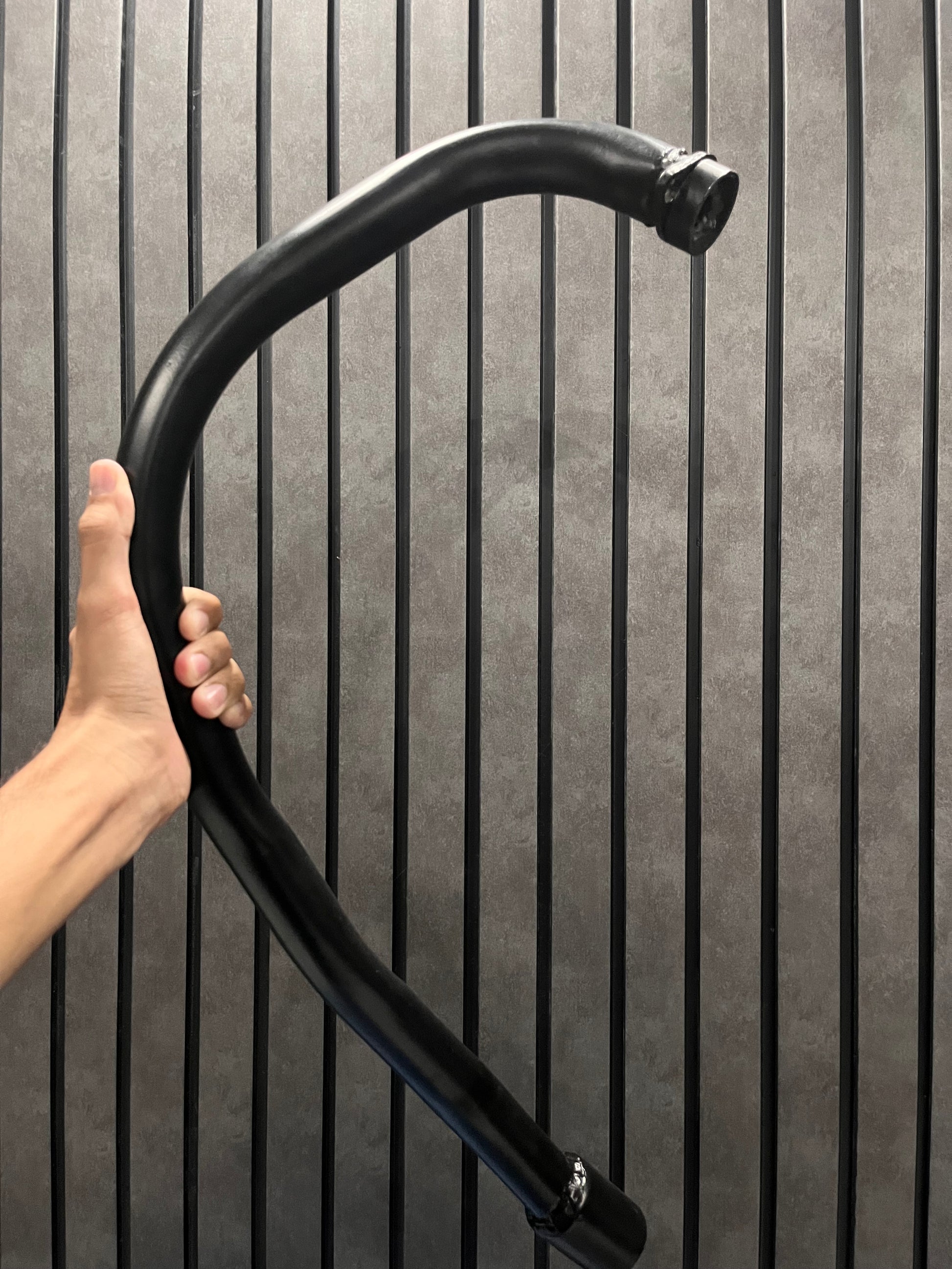 YBR Silencer Bend Pipe