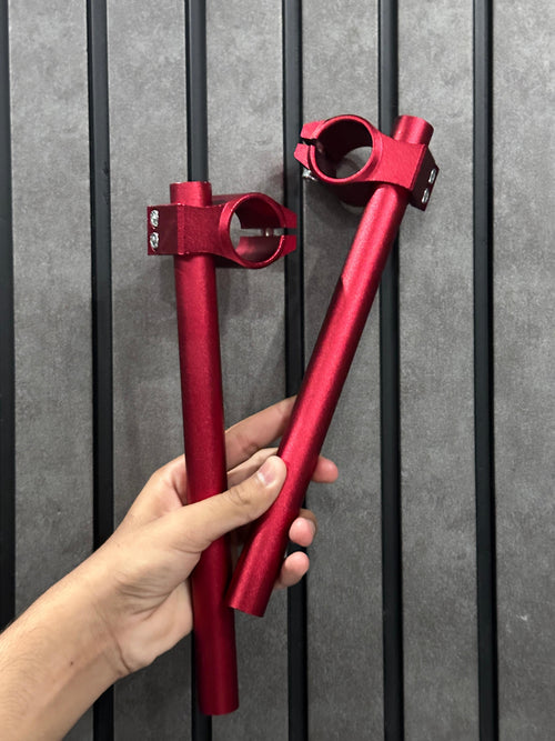 2 piece universal handle bar