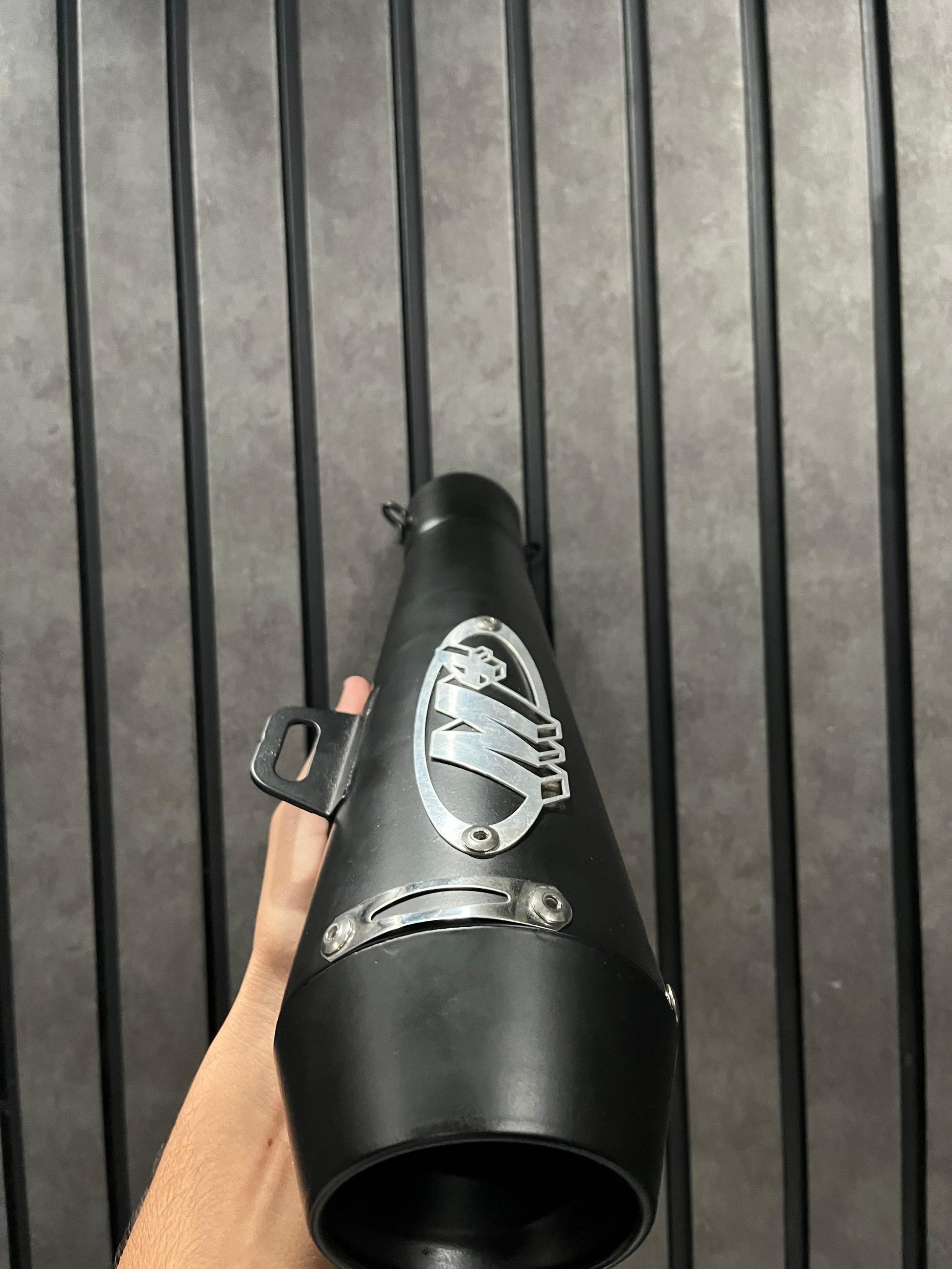 M4 black edition short with all fittings