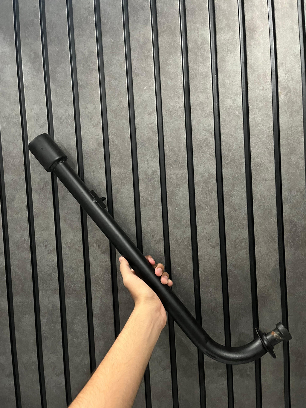 70 SHORT BEND PIPE FOR EXHAUST