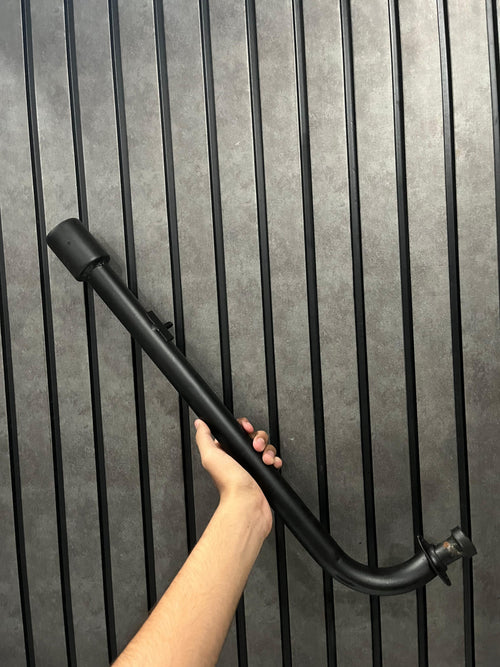70 SHORT BEND PIPE FOR EXHAUST