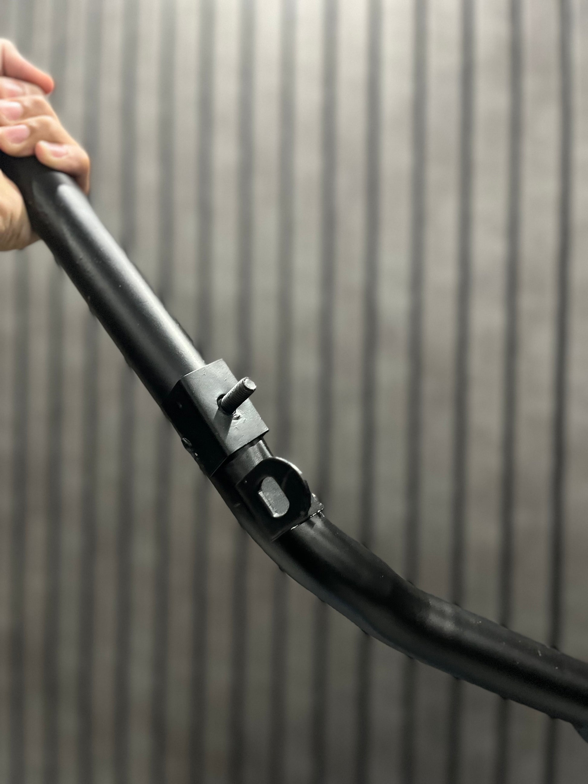 70 bend pipe silencer bend