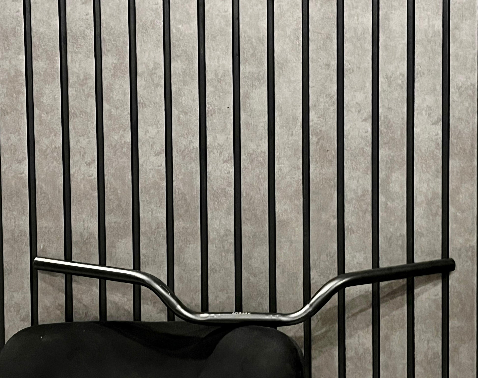 cafe racer metal handle bar