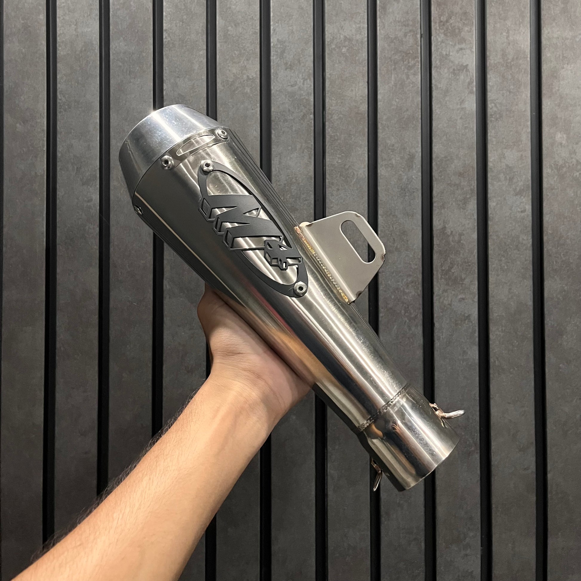M4 Silver Series Exhaust System