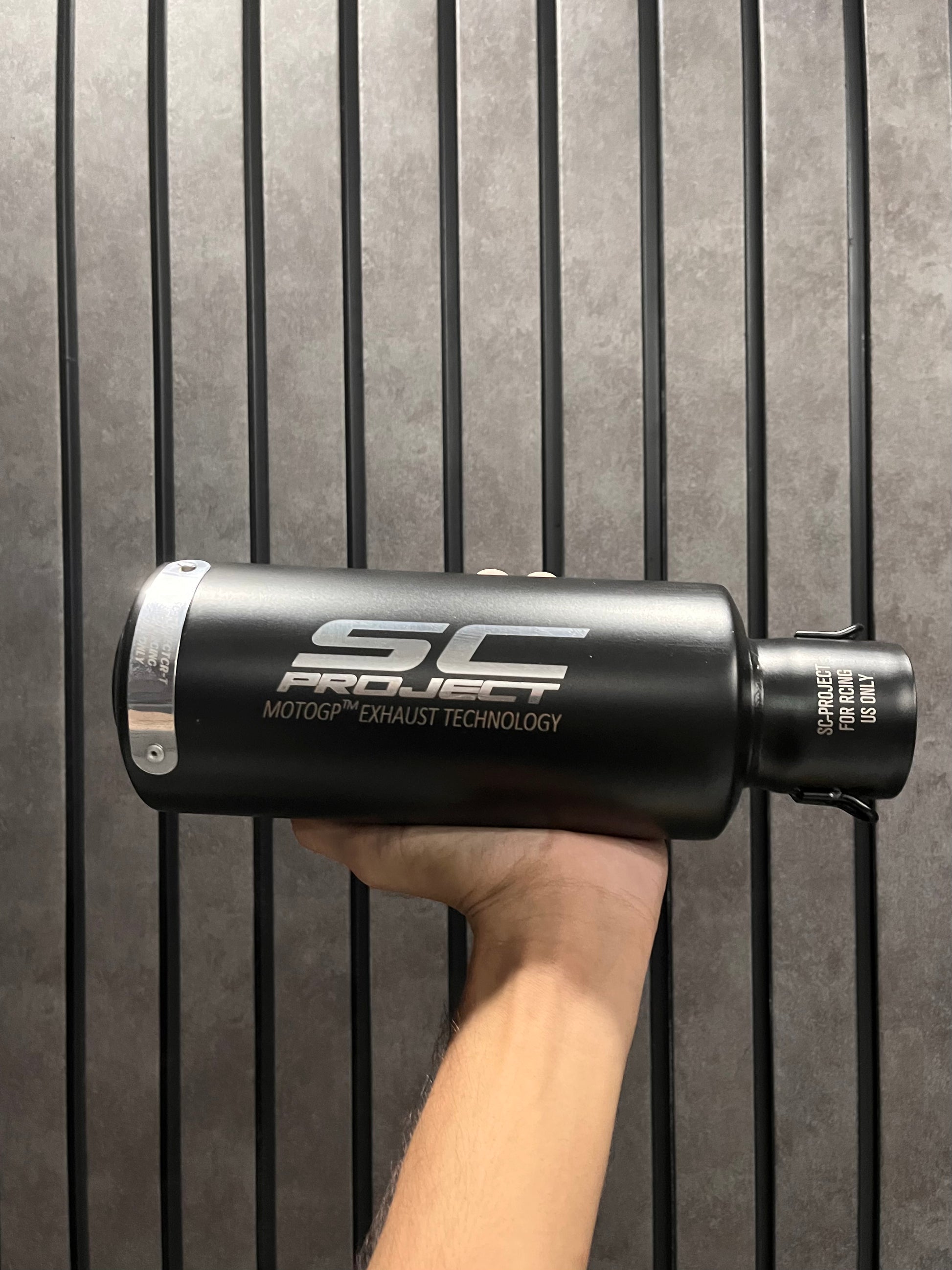 SC-Project Exhaust
