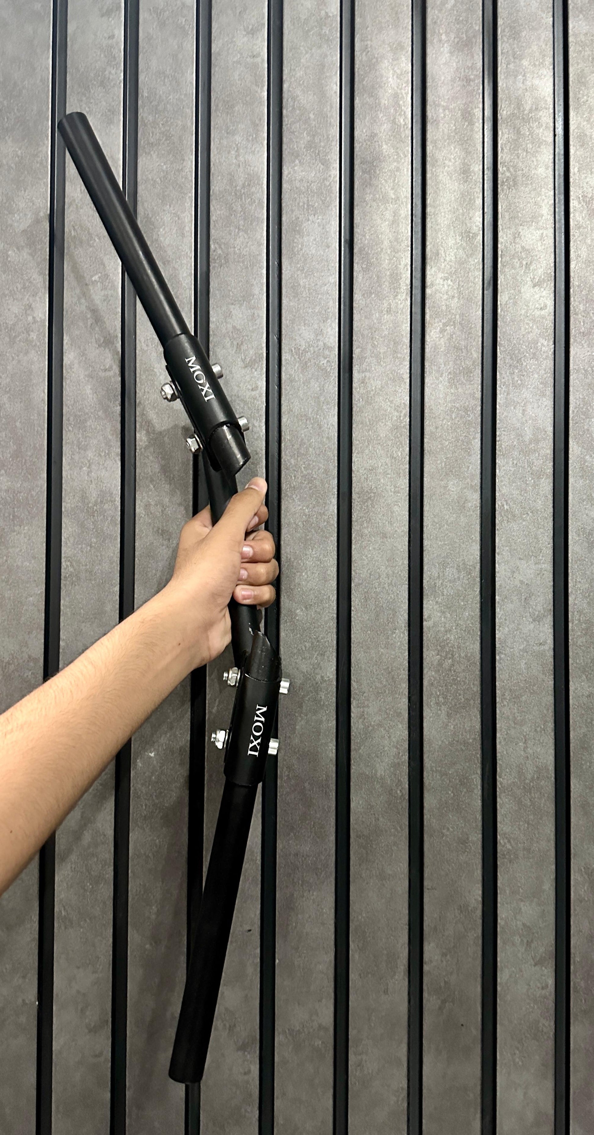 MOXI Three piece handle bar