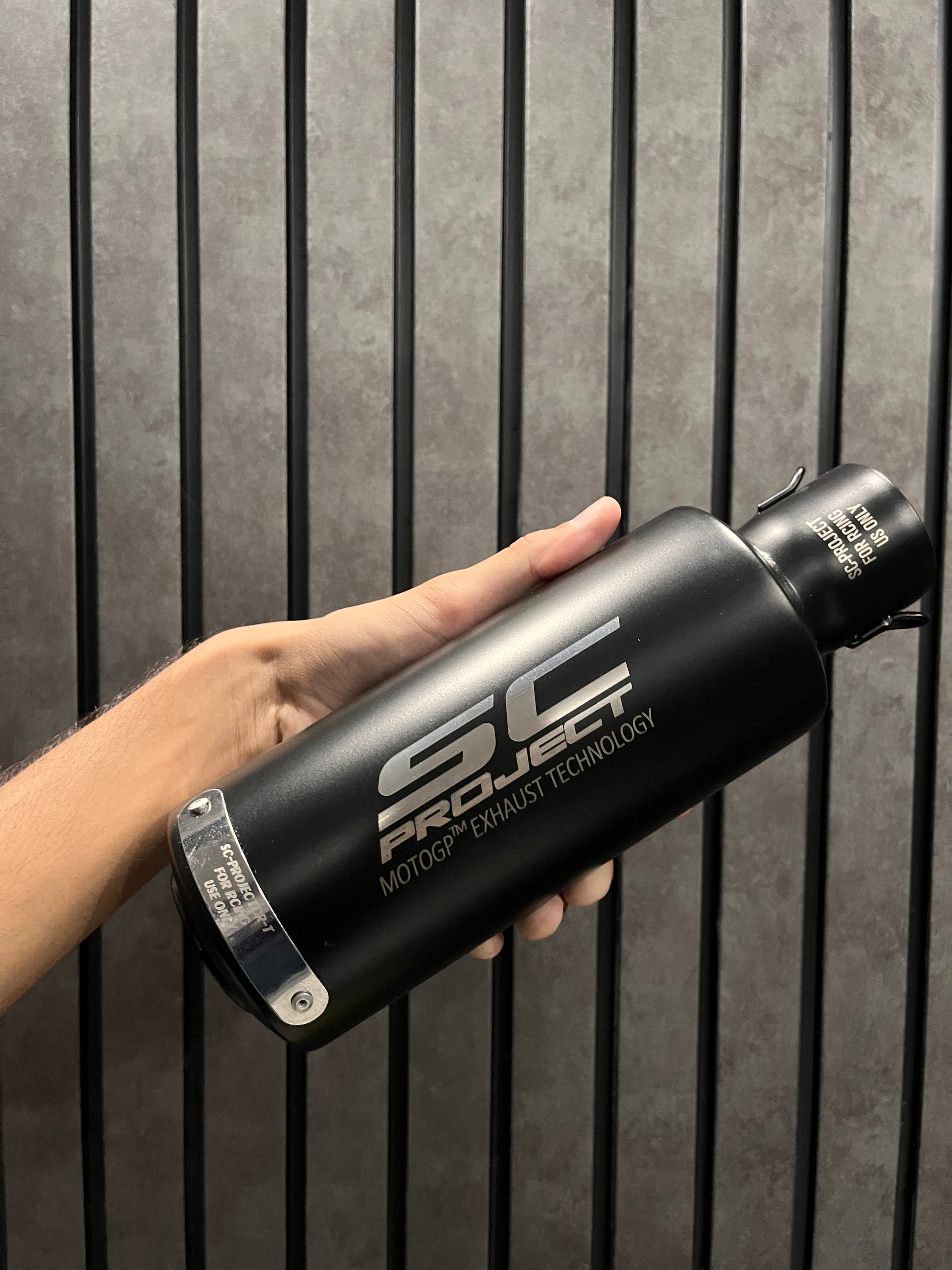 SC-Project Exhaust