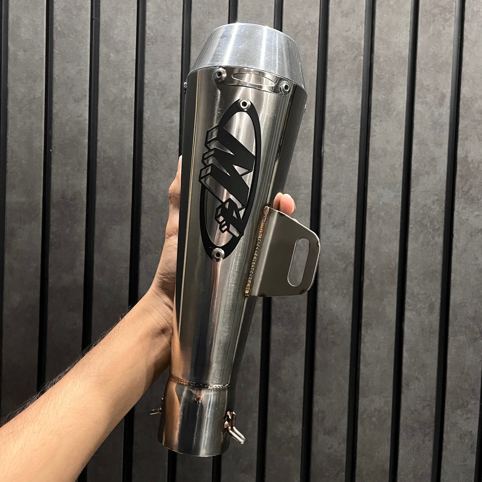 M4 Silver Series Exhaust System