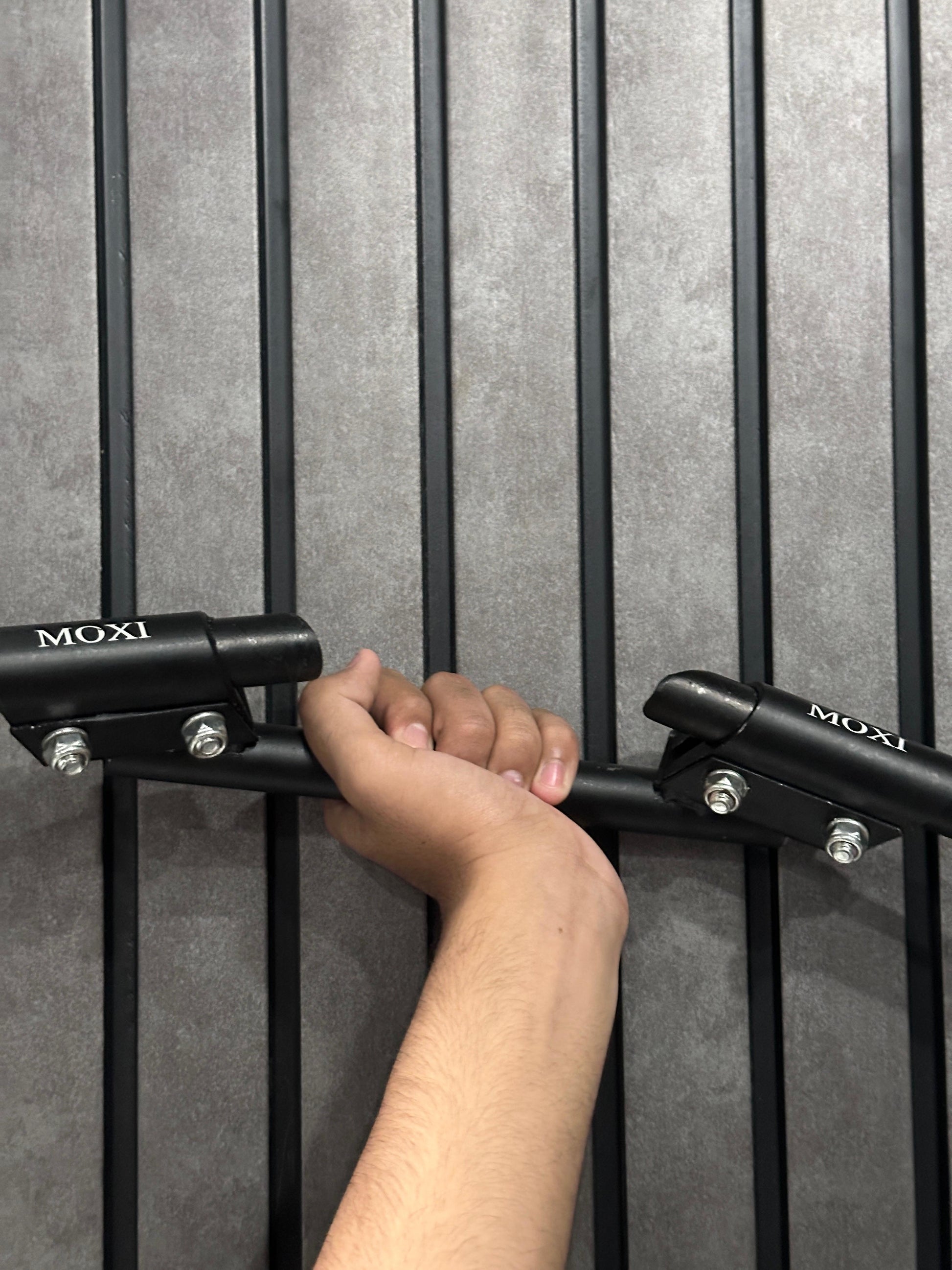 MOXI Three piece handle bar