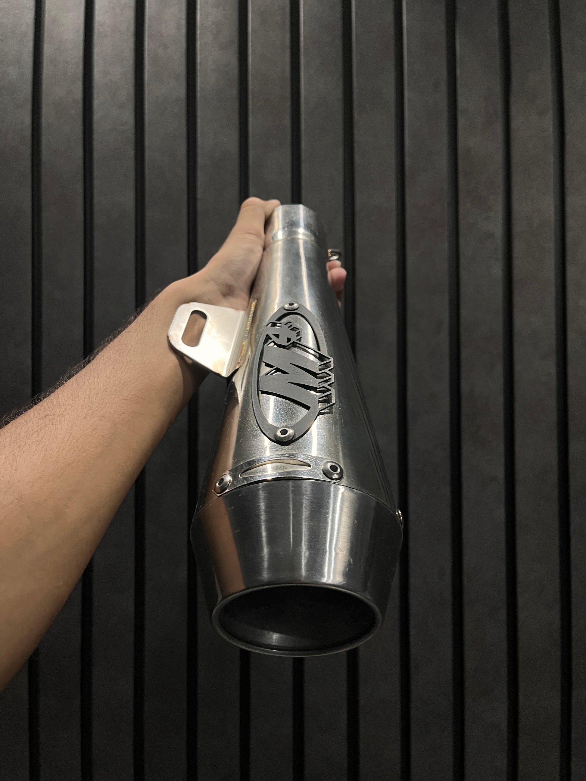 M4 Silver Series Exhaust System