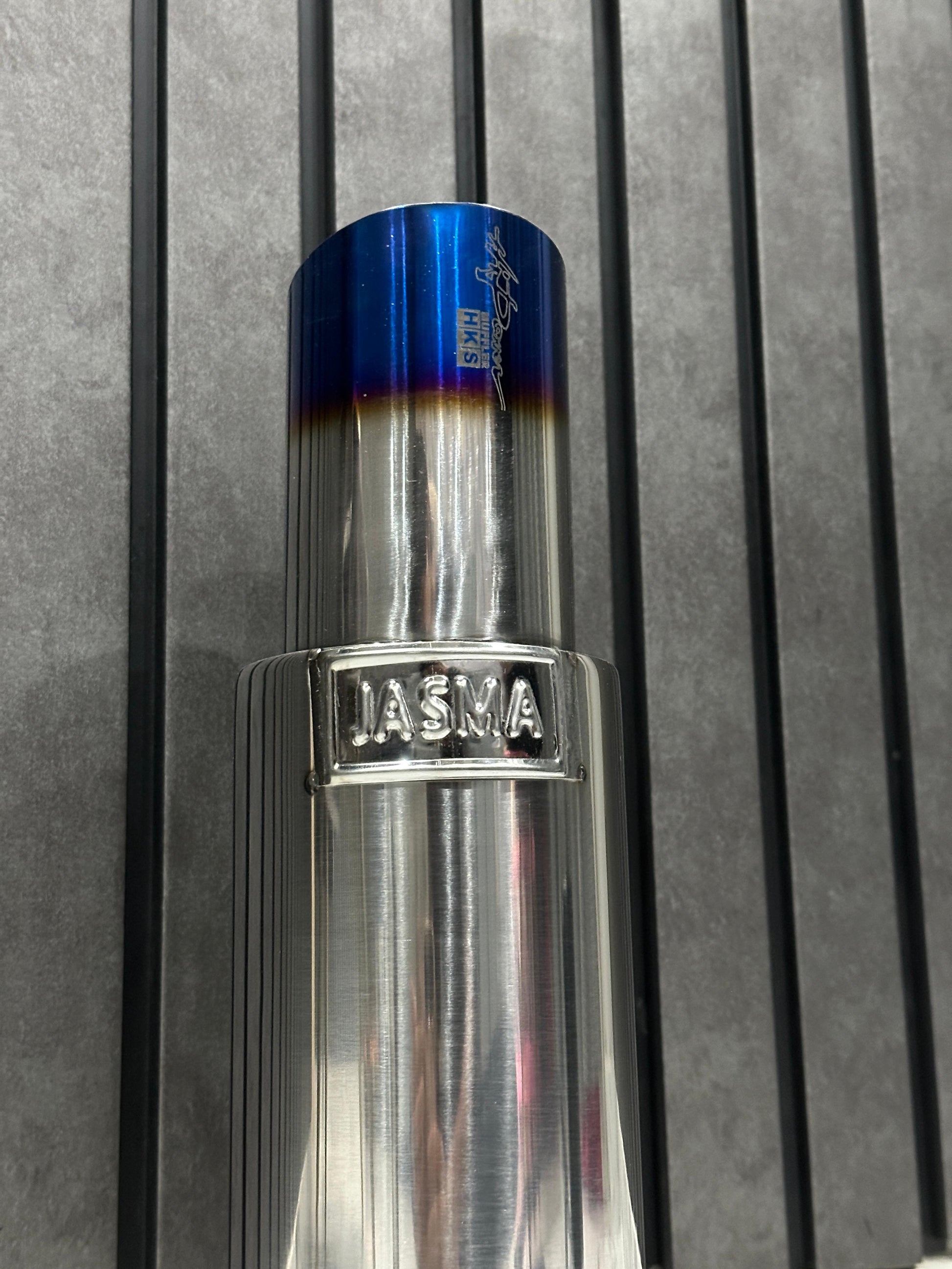 hks universal exhaust for cars and bikes