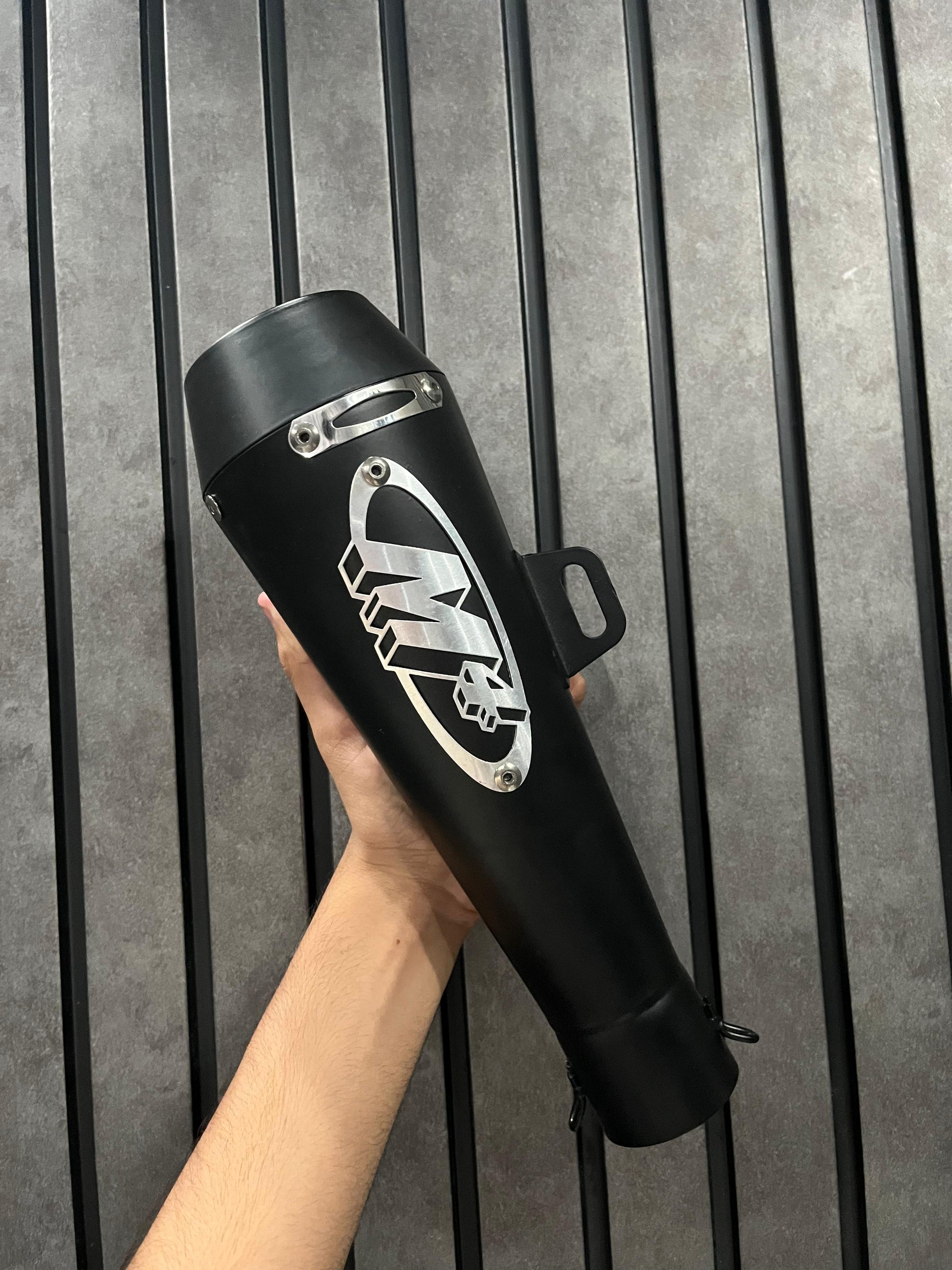 M4 black edition short with all fittings