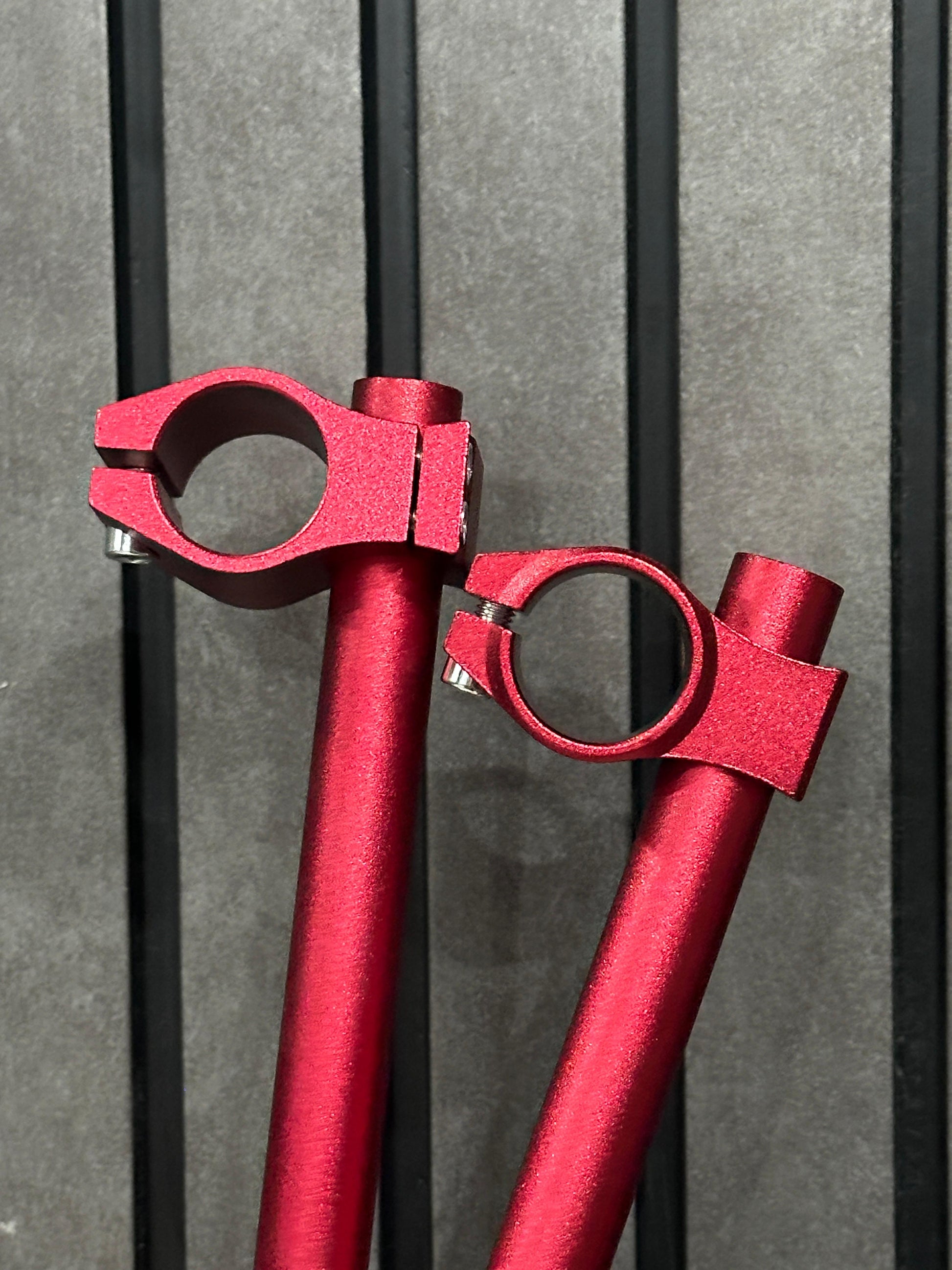 2 piece universal handle bar