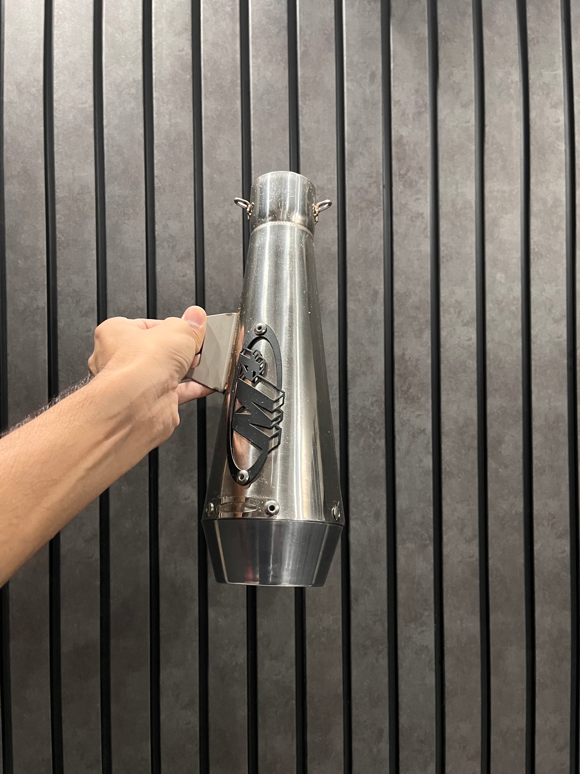M4 Silver Series Exhaust System
