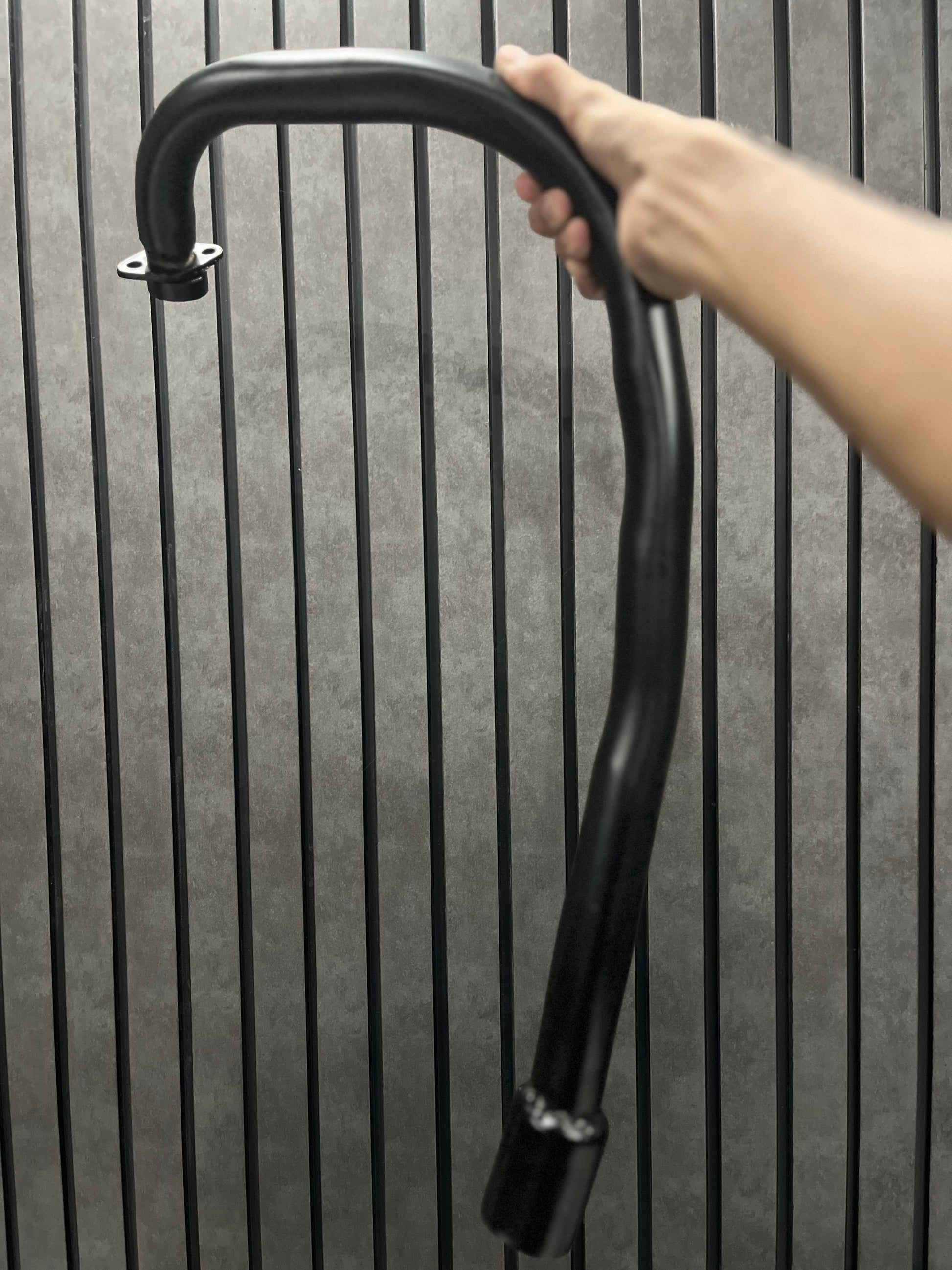 YBR Silencer Bend Pipe